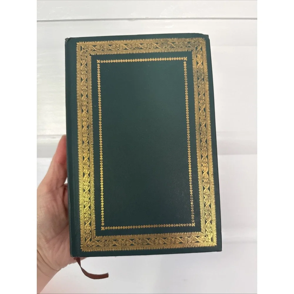 Alice's Adventures in Wonderland Through the Looking-Glass Intl Collectors Book